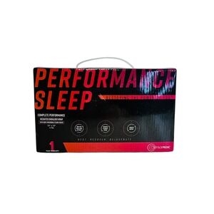 SensorPEDIC Performance Sleep Weighted Shoulder Wrap 4lb Gray Anti-Microbial